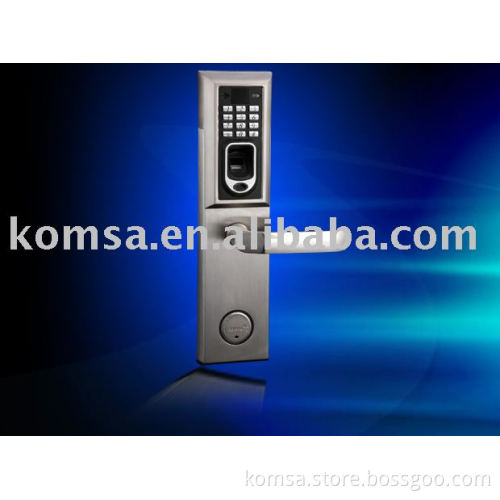 Fingerprint intelligent lock